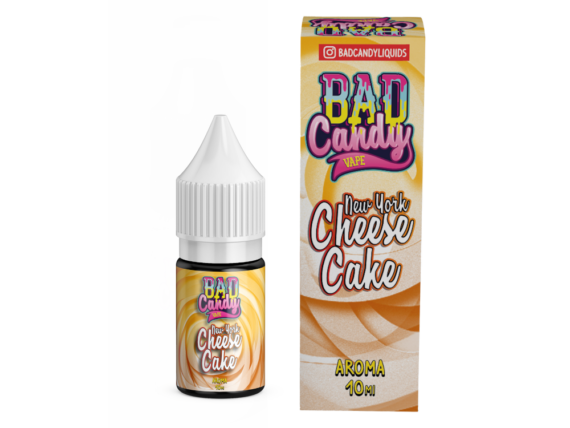 Bad Candy Liquids - Aromen 10 ml - NY Cheesecake