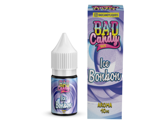 Bad Candy Liquids - Aromen 10 ml - Ice Bonbon