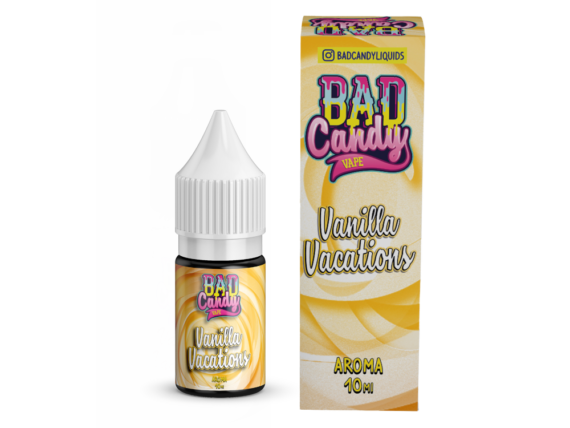 Bad Candy Liquids - Aromen 10 ml - Vanilla Vacations