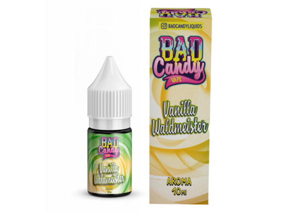 Bad Candy Liquids - Aromen 10 ml - Vanilla Waldmeister