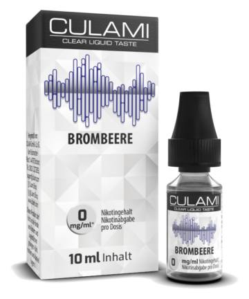 Culami - Liquids - Brombeere