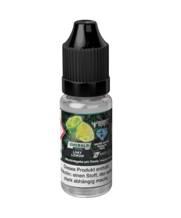 Dr. Vapes - GEMS Emerald - Nikotinsalz Liquid