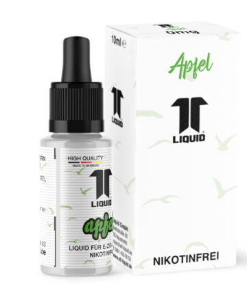 Elf-Liquid - Apfel - Nikotinsalz Liquid