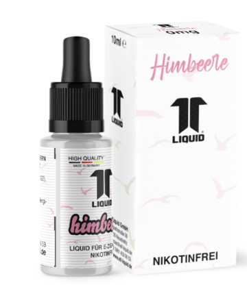 Elf-Liquid - Himbeere - Nikotinsalz Liquid