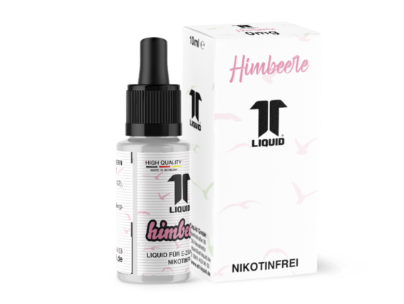 Elf-Liquid - Himbeere - Nikotinsalz Liquid