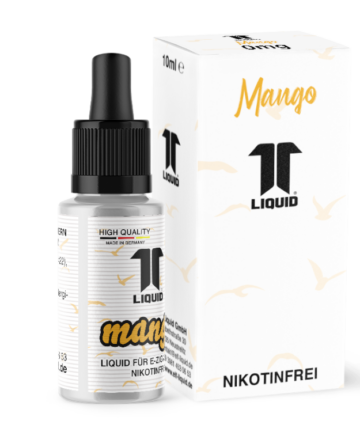 Elf-Liquid - Mango - Nikotinsalz Liquid