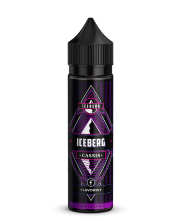 Flavorist - Aroma IceBerg - Cassis