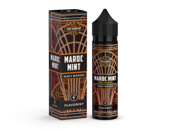 Flavorist - Maroc Mint Longfills 10 ml - Maui Mango