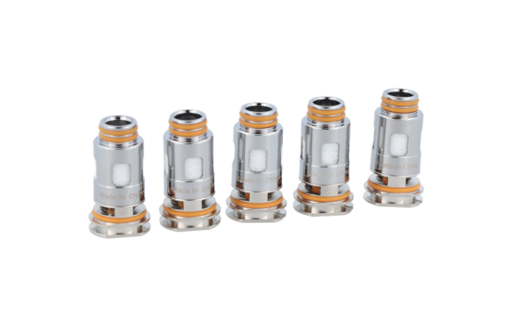 GeekVape B Series 0,2 Ohm Head (5 Stück pro Packung) – Bild 2