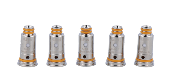 GeekVape G Series 0,6 Ohm Head (5 Stück pro Packung) – Bild 3