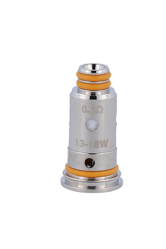 GeekVape G Series 0,6 Ohm Head (5 Stück pro Packung) – Bild 4