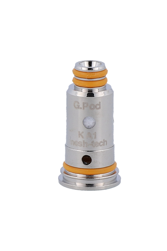 GeekVape G Series 0,6 Ohm Head (5 Stück pro Packung) – Bild 6