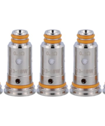 GeekVape G Series 0,6 Ohm Head (5 Stück pro Packung)