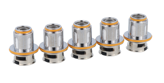 GeekVape - M Series Heads (5 Stück pro Packung) – Bild 2