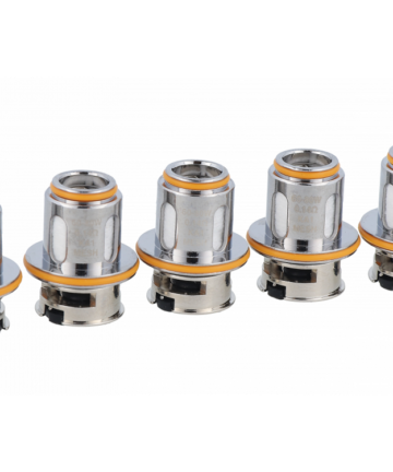 GeekVape - M Series Heads (5 Stück pro Packung)