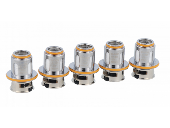 GeekVape - M Series Heads (5 Stück pro Packung)