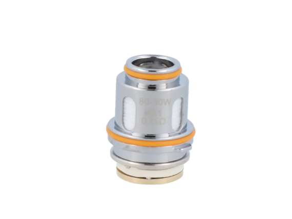 GeekVape - Z Series Heads (5 Stück pro Packung) – Bild 3