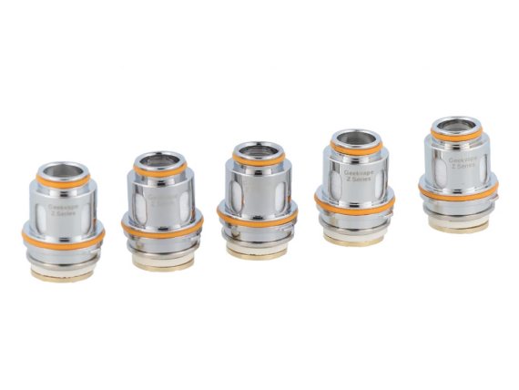 GeekVape - Z Series Heads (5 Stück pro Packung) – Bild 2