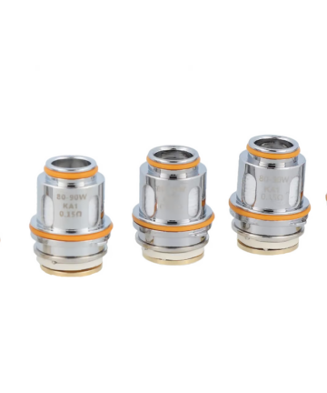 GeekVape - Z Series Heads (5 Stück pro Packung)