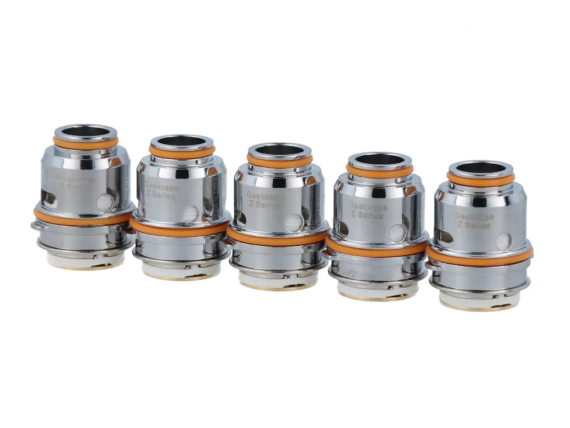 GeekVape - Z Series Heads (5 Stück pro Packung) – Bild 2