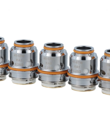 GeekVape - Z Series Heads (5 Stück pro Packung)