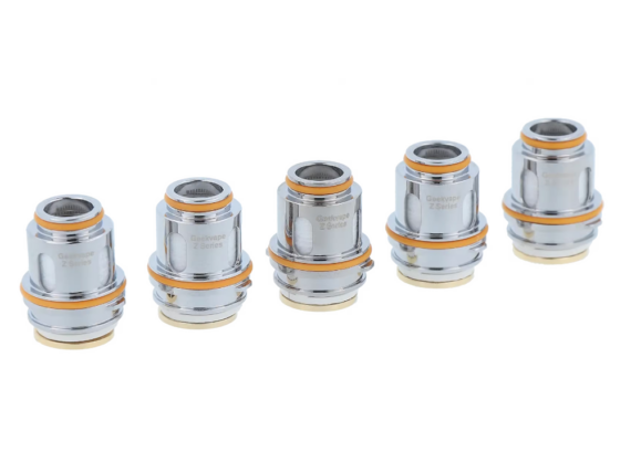 GeekVape - Z Series Heads (5 Stück pro Packung) – Bild 2