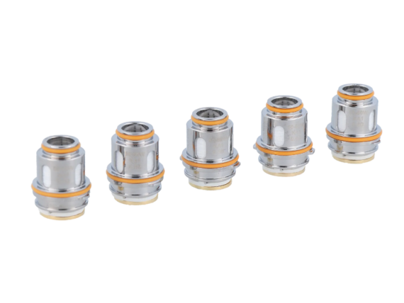GeekVape - Z Series Heads (5 Stück pro Packung) – Bild 2