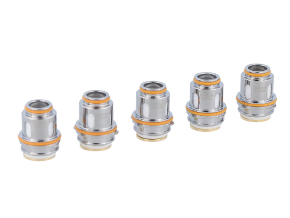 GeekVape - Z Series Heads (5 Stück pro Packung)