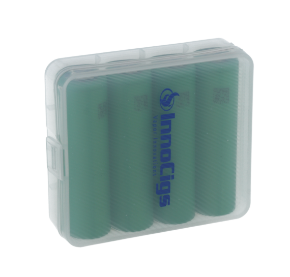 InnoCigs - 18650er Quad Akkubox – Bild 4