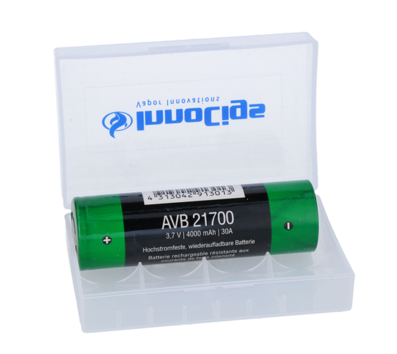 InnoCigs 21700er Akkubox – Bild 2