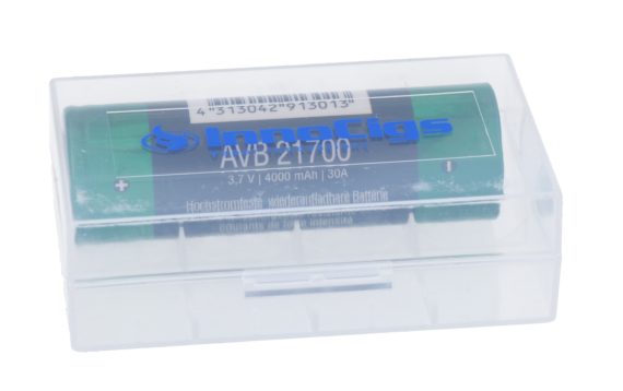 InnoCigs 21700er Akkubox – Bild 3