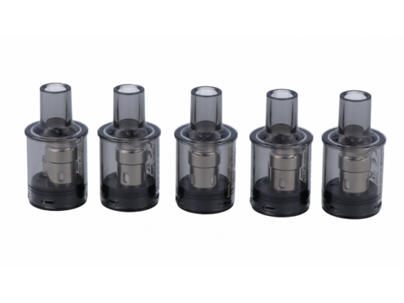 InnoCigs - eGo POD Cartridge 1,2 Ohm (5 Stück pro Packung)