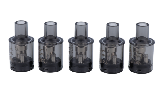 InnoCigs - eGo POD Cartridge 1,2 Ohm (5 Stück pro Packung) – Bild 2