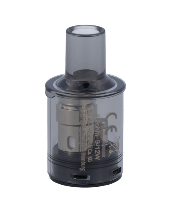 InnoCigs - eGo POD Cartridge 1,2 Ohm (5 Stück pro Packung) – Bild 4