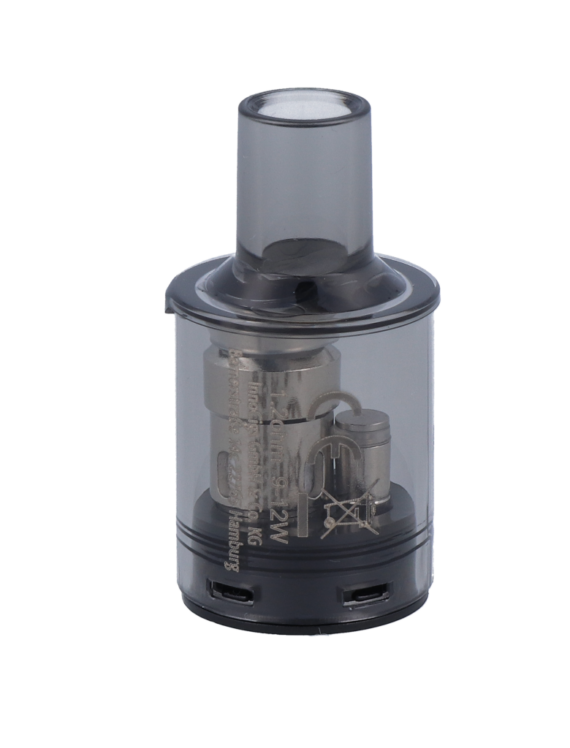 InnoCigs - eGo POD Cartridge 1,2 Ohm (5 Stück pro Packung) – Bild 5