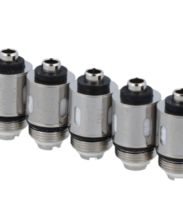 JustFog - Heads 1,6 Ohm (5 Stück pro Packung)