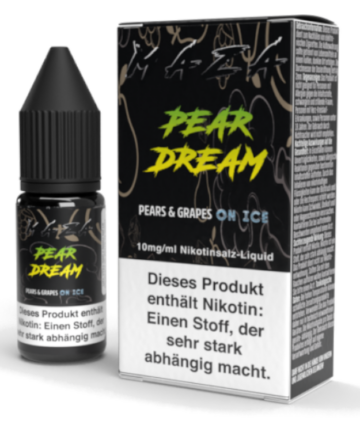 MaZa - Pear Dream - Nikotinsalz Liquid