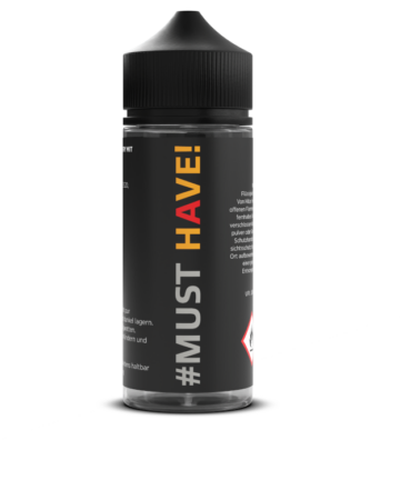 Must Have - Longfills 10 ml - A