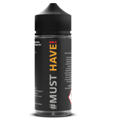 Must Have - Longfills 10 ml - !