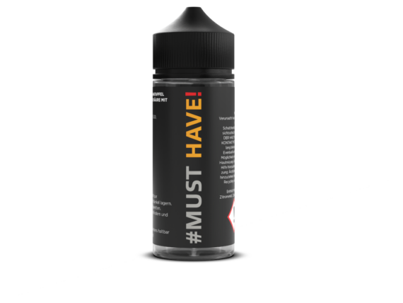 Must Have - Longfills 10 ml - !