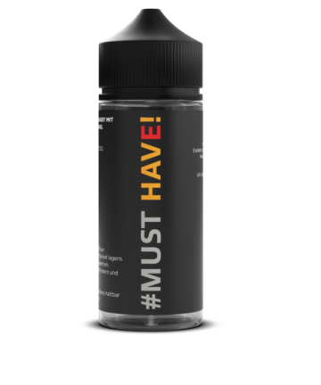 Must Have - Longfills 10 ml - E