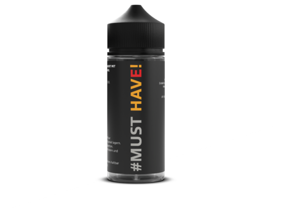 Must Have - Longfills 10 ml - E