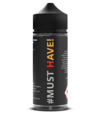 Must Have - Longfills 10 ml - H