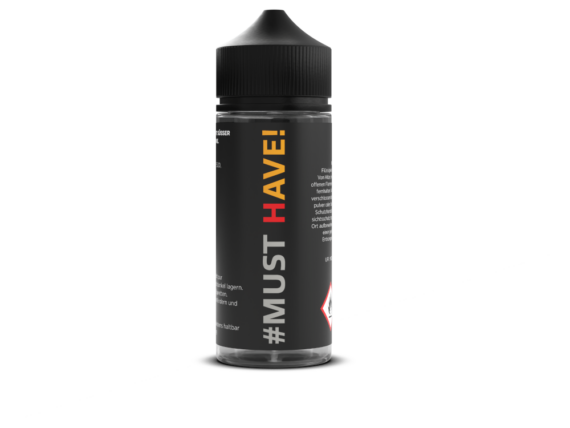 Must Have - Longfills 10 ml - H