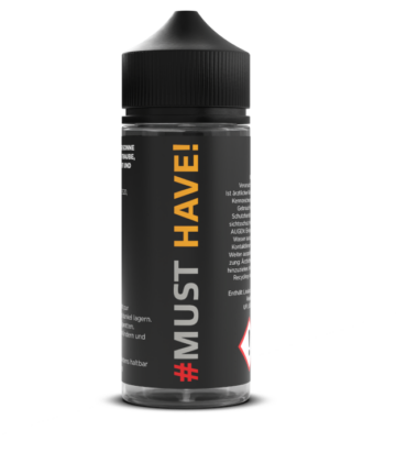 Must Have - Longfills 10 ml - #