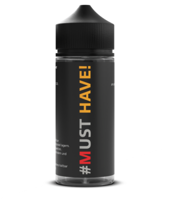 Must Have - Longfills 10 ml - M