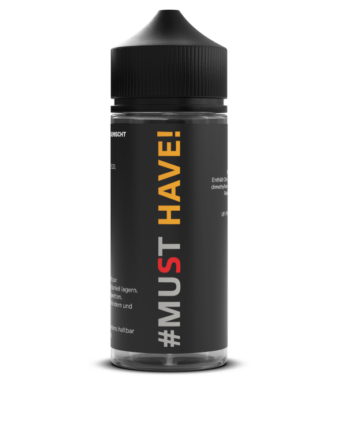 Must Have - Longfills 10 ml - S