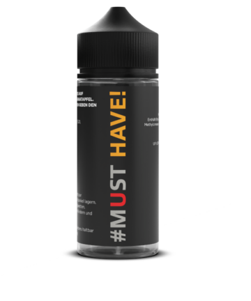Must Have - Longfills 10 ml - U