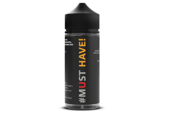 Must Have - Longfills 10 ml - U