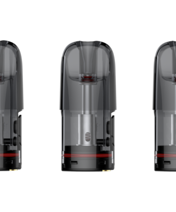 Smok SOLUS 2 0,9 Ohm Meshed Pod (3 Stück pro Packung)